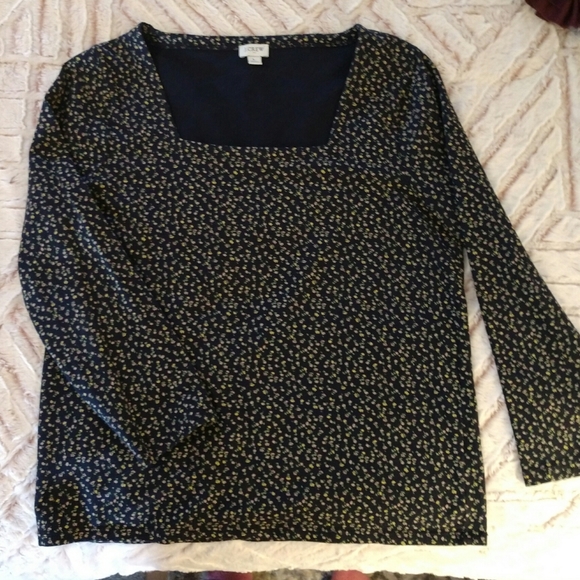 J. Crew Top - Picture 1 of 3